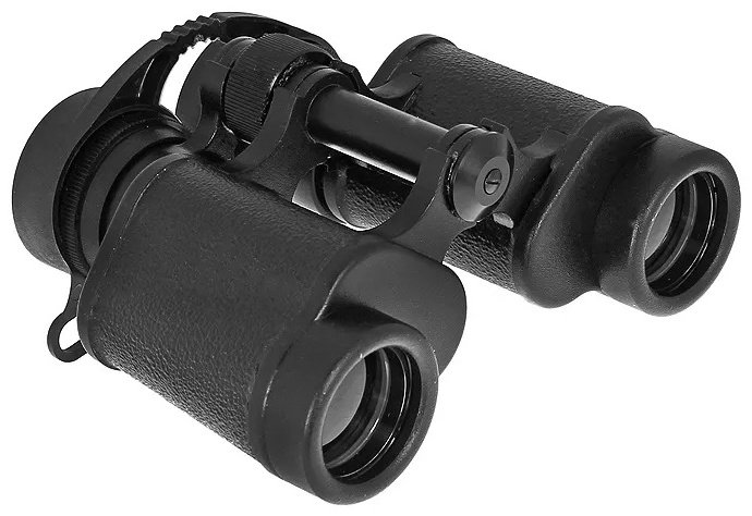 Бинокль КОМЗ БПЦ-5 8x30 черный