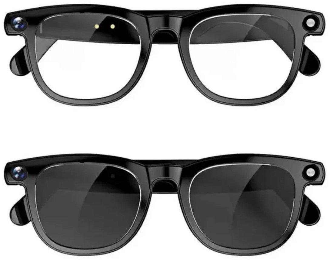Смарт-очки SMART GLASSESS CY01 черный купить,27000