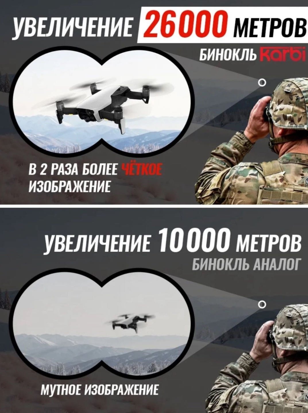 Бинокль Бинокль Professional X10 YANA HOME купить,38000