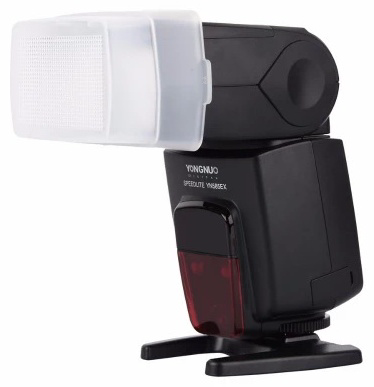 Фотовспышка YongNuo YN-585EX P-TTL HSS PENTAX купить,NaN
