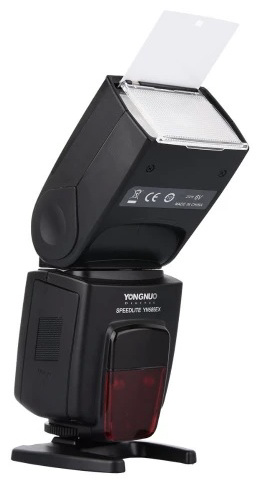 Фотовспышка YongNuo YN-585EX P-TTL HSS PENTAX купить,NaN