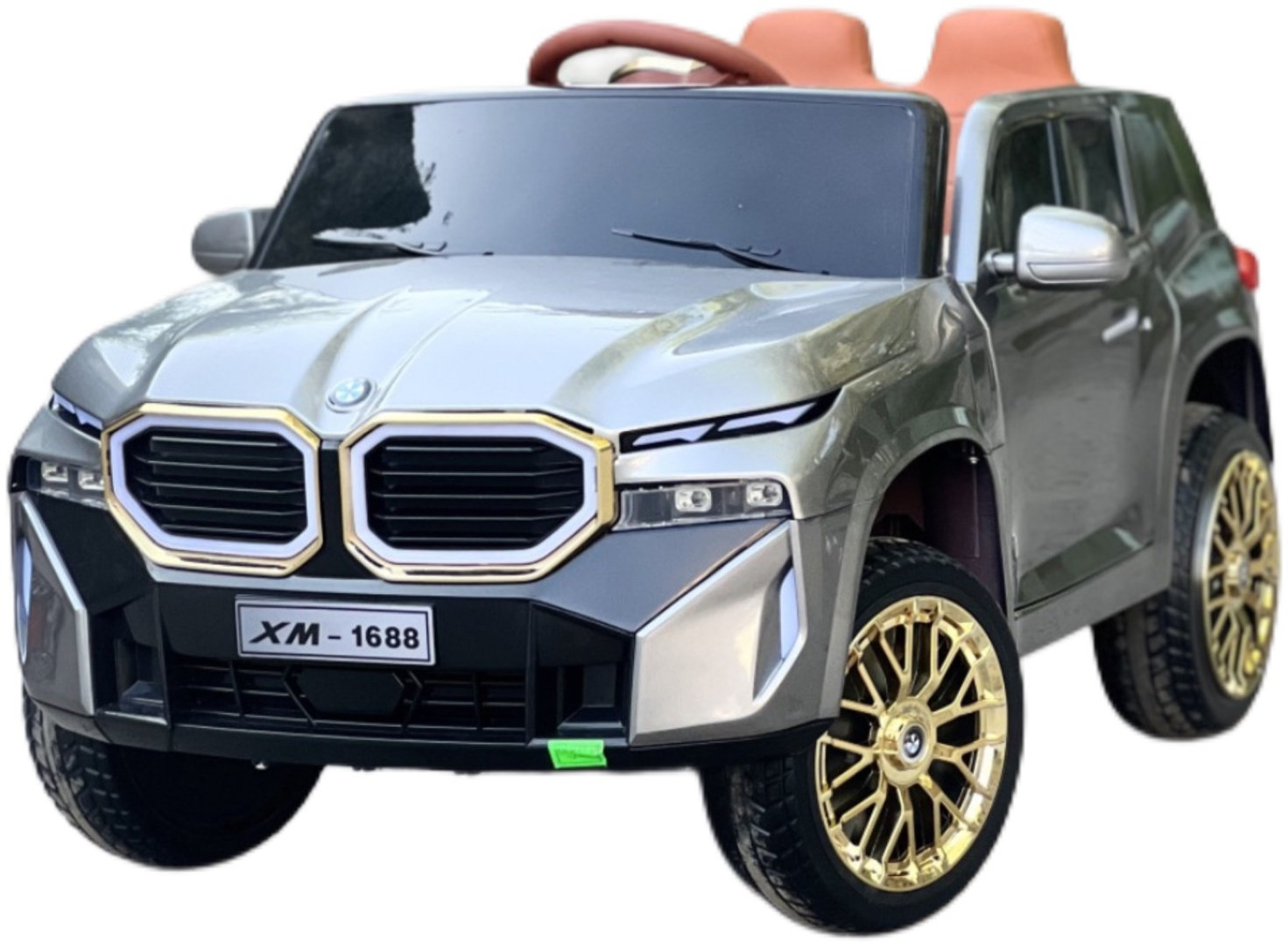 1688 BMW серый купить,75000