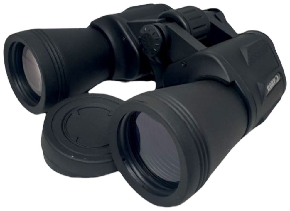 Бинокль Canon 20 50 мм черный купить,14000