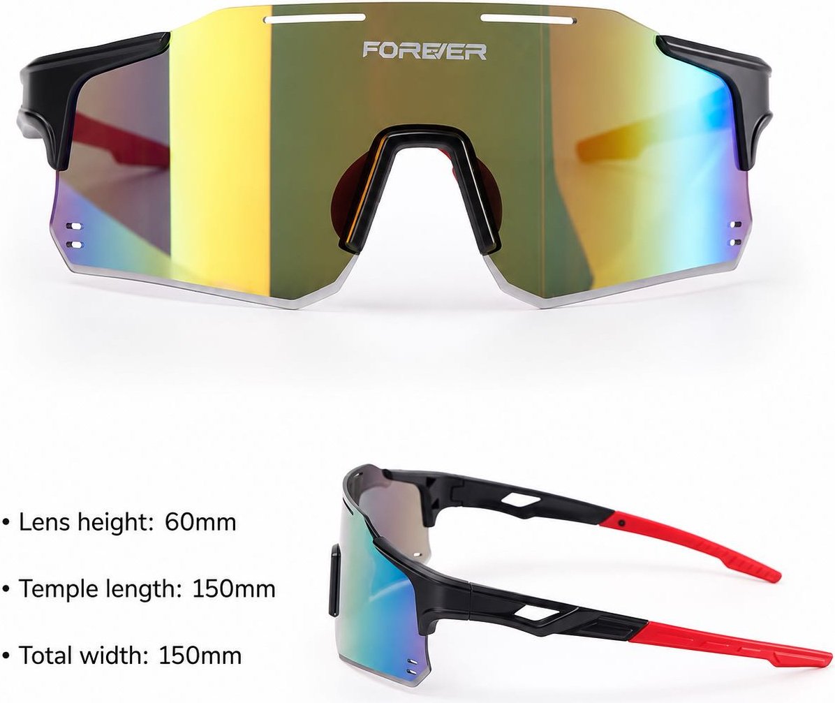 Спортивные очки Forever Forever111 мультиколор - ForteMarket Спортивные очки Forever Forever111 мультиколор купить,8000