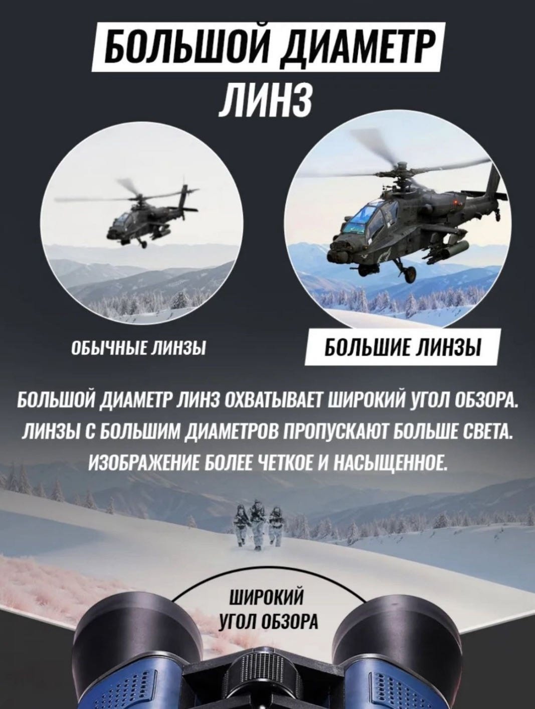 Бинокль Бинокль Professional X10 YANA HOME купить,38000