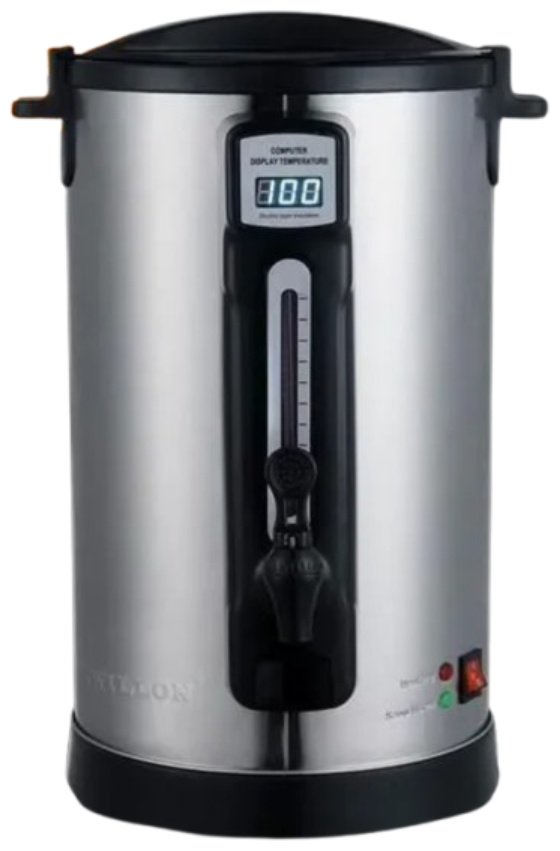 Термопот ZWILLON ZW-30L серый купить,39000