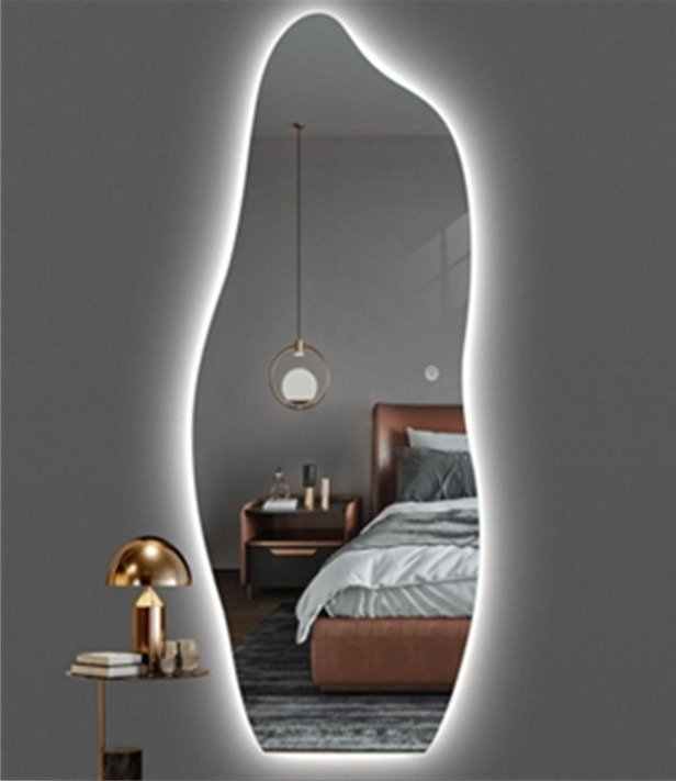 Зеркало настенное 65x170 см - ForteMarket Зеркало настенное 65x170 см купить,31000