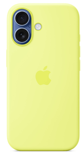 Чехол для iPhone 17 Silicone Case with MagSafe - Neon Yellow MGEV4ZM/A - ForteMarket Чехол для iPhone 17 Silicone Case with MagSafe - Neon Yellow MGEV4ZM/A купить,24990
