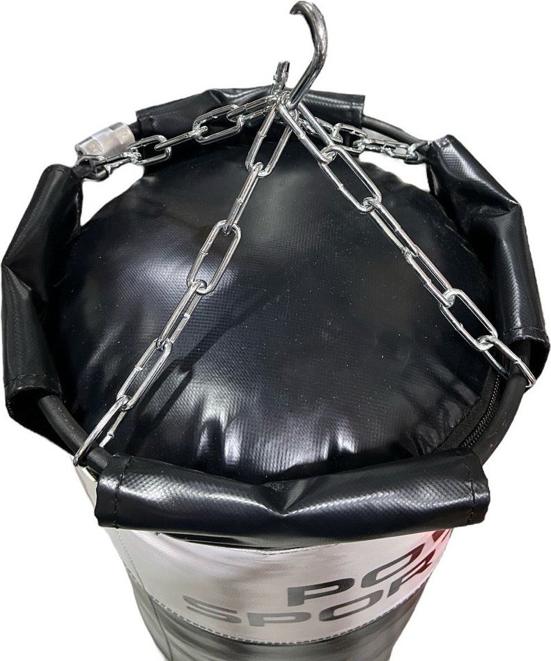 Тренировочный снаряд POWER SPORTS 120СМ черный