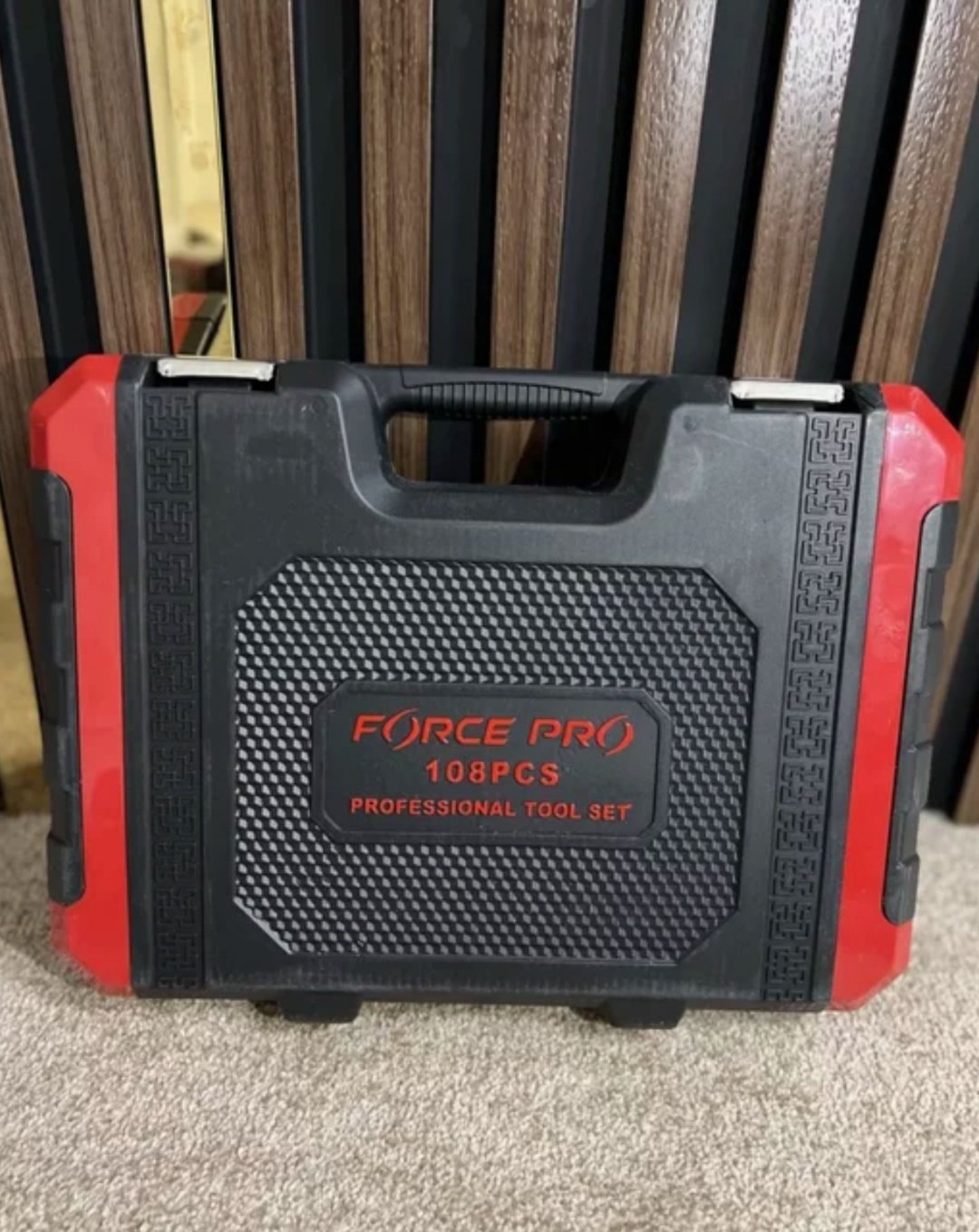 Набор универсальный 108 в 1 FORCE PRO 111CCC-108 купить,51000