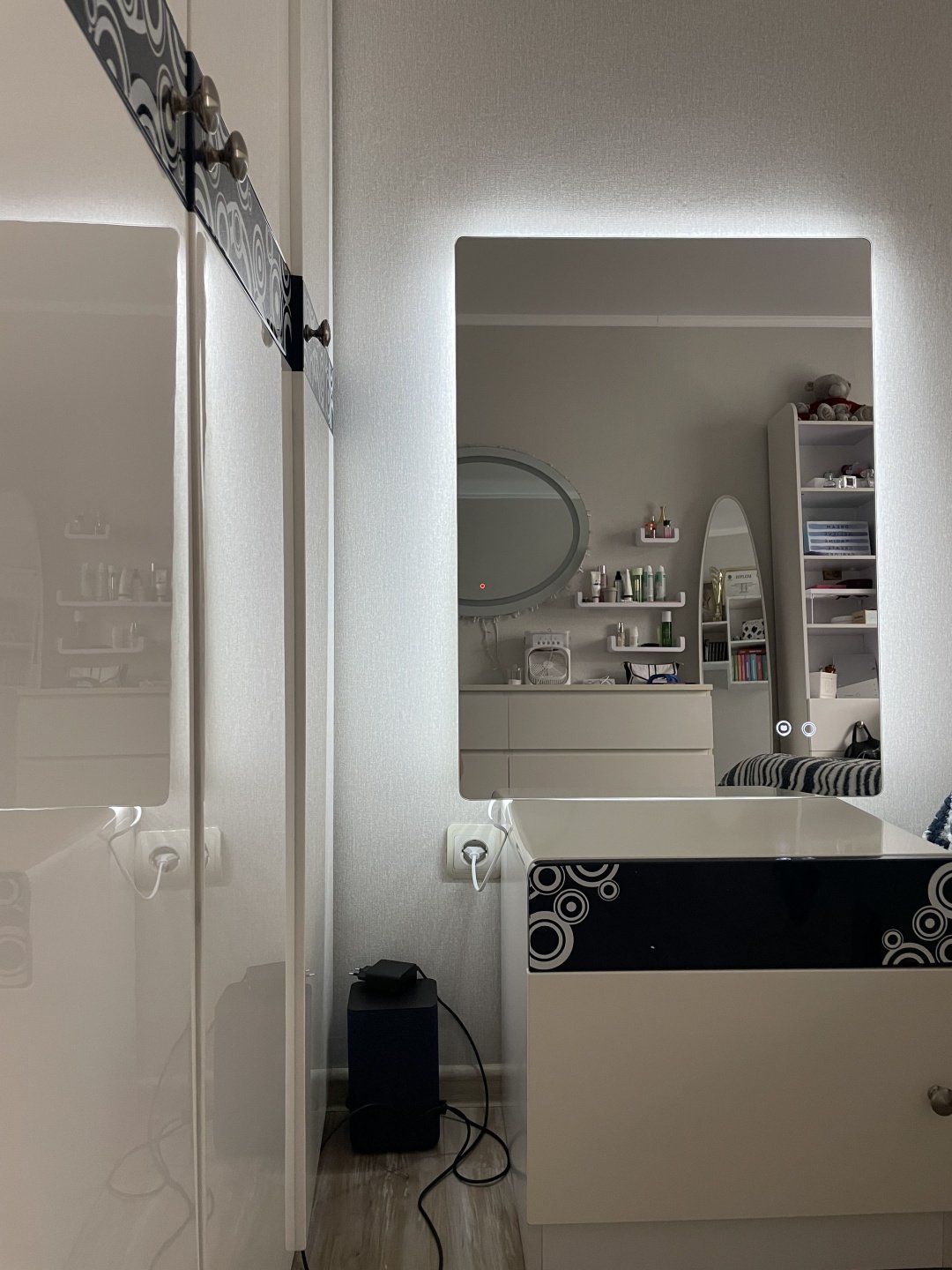 Умное зеркало настенное Forlux 60x80 см купить,18000