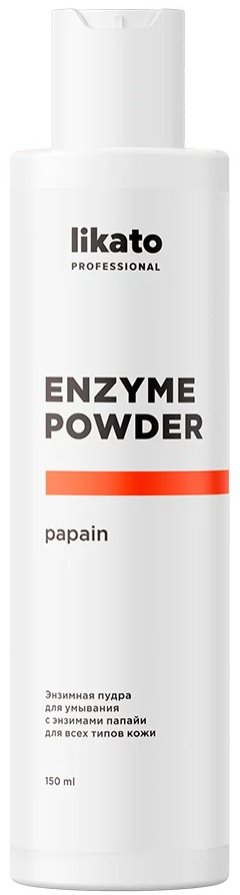 Likato Professional Papain энзимная пудра 120 г