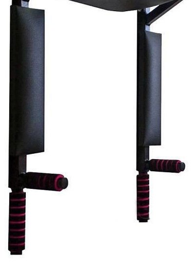 Турник Уралспорт YR-3.1 черный купить,42000