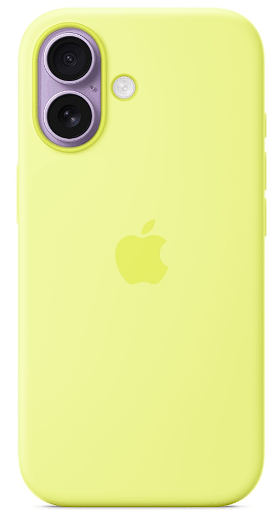 Чехол для iPhone 17 Silicone Case with MagSafe - Neon Yellow MGEV4ZM/A - ForteMarket Чехол для iPhone 17 Silicone Case with MagSafe - Neon Yellow MGEV4ZM/A купить,24990