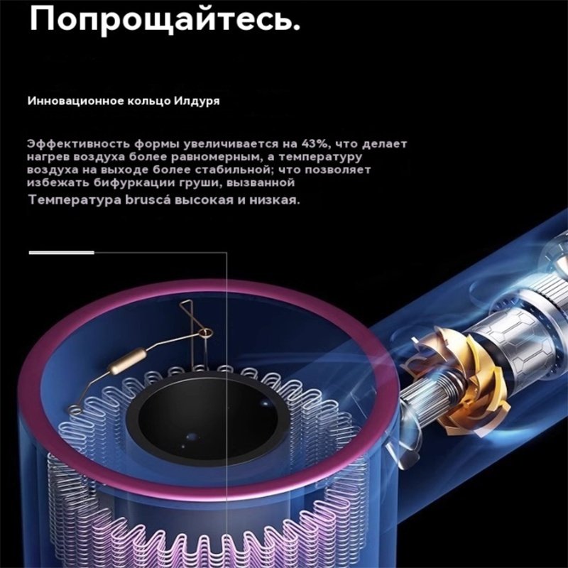 96615 компактный фен розовый купить,12000