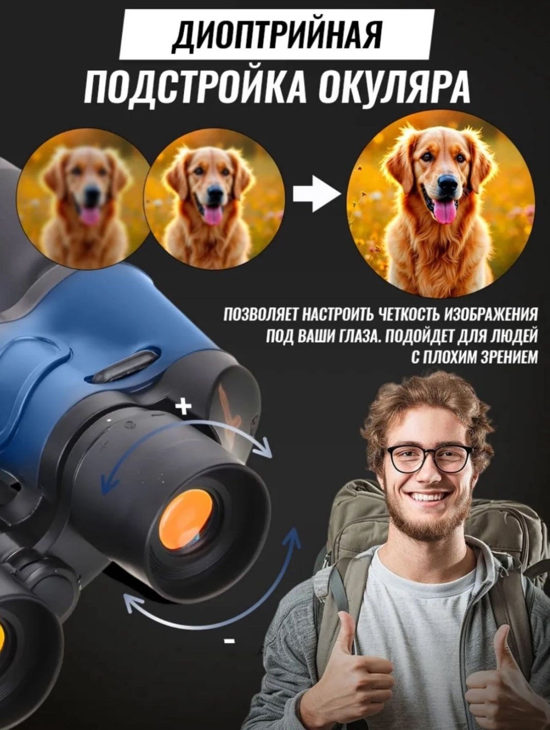 Бинокль Бинокль Professional X10 YANA HOME купить,38000