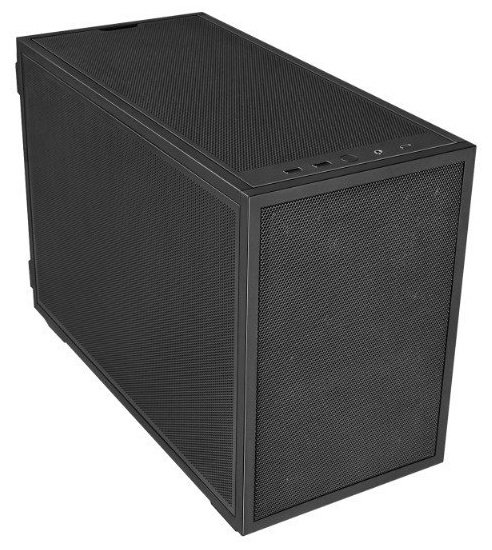 Корпус LIAN LI G99.B4X.00 черный купить,NaN