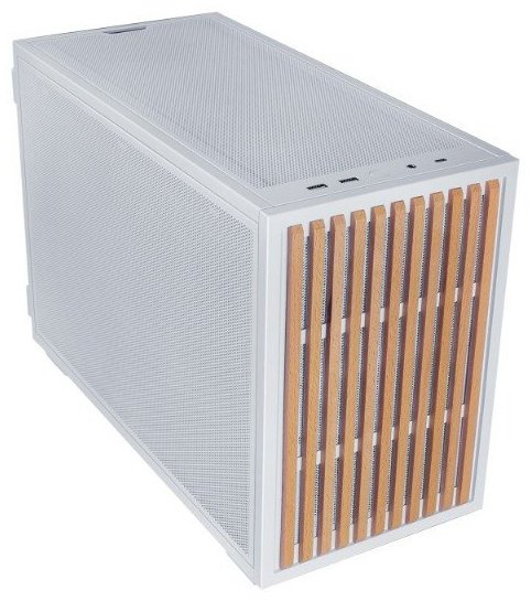 Корпус LIAN LI G99.B4W-WD.00 белый купить,NaN