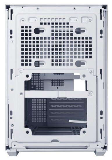 Корпус LIAN LI G99.B4W-WD.00 белый купить,NaN