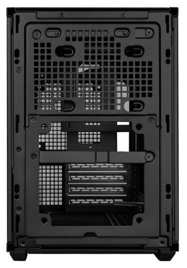 Корпус LIAN LI G99.B4X.00 черный купить,NaN