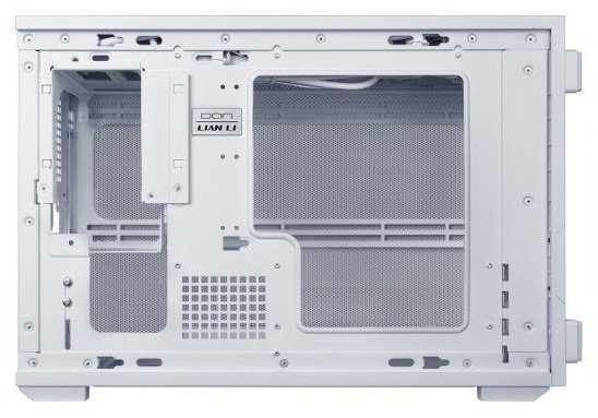 Корпус LIAN LI G99.B4W-WD.00 белый купить,NaN