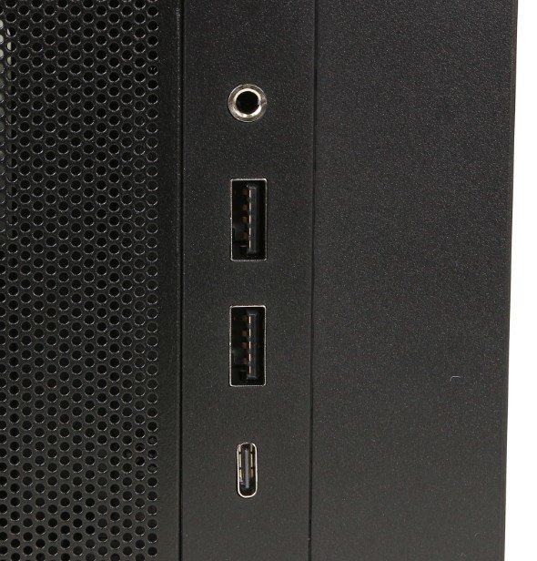 Корпус LIAN LI LanCool 217 INF (G99.LAN217INFX.10R) черный купить,NaN