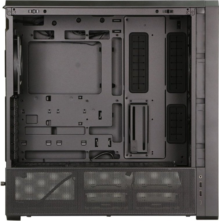 Корпус LIAN LI LanCool 217 INF (G99.LAN217INFX.10R) черный купить,NaN