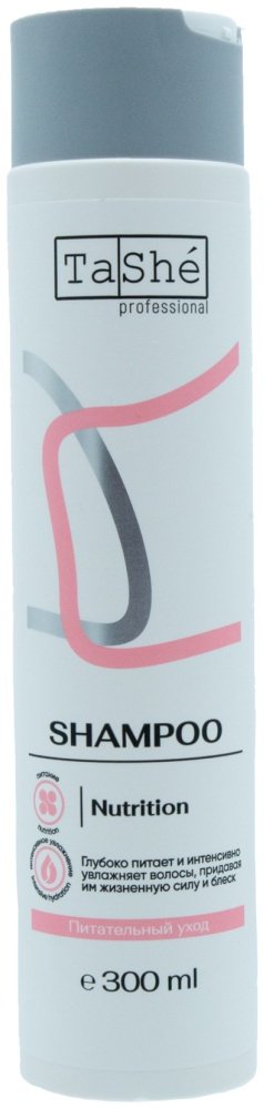 Tashe Nutrition шампунь 300 мл - ForteMarket Tashe Nutrition шампунь 300 мл купить,4200