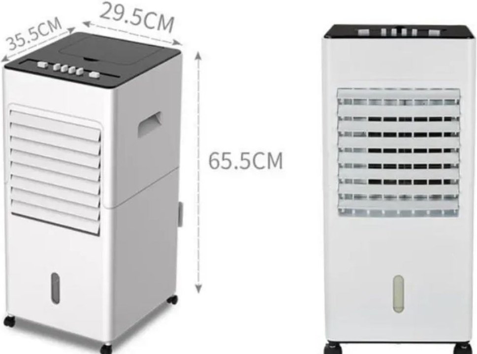 Вентилятор AIR COOLER DY-30A белый купить,22000