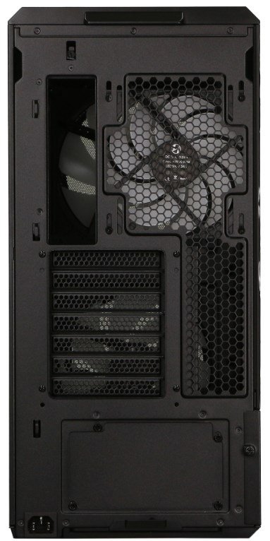 Корпус LIAN LI LanCool 217 INF (G99.LAN217INFX.10R) черный купить,NaN