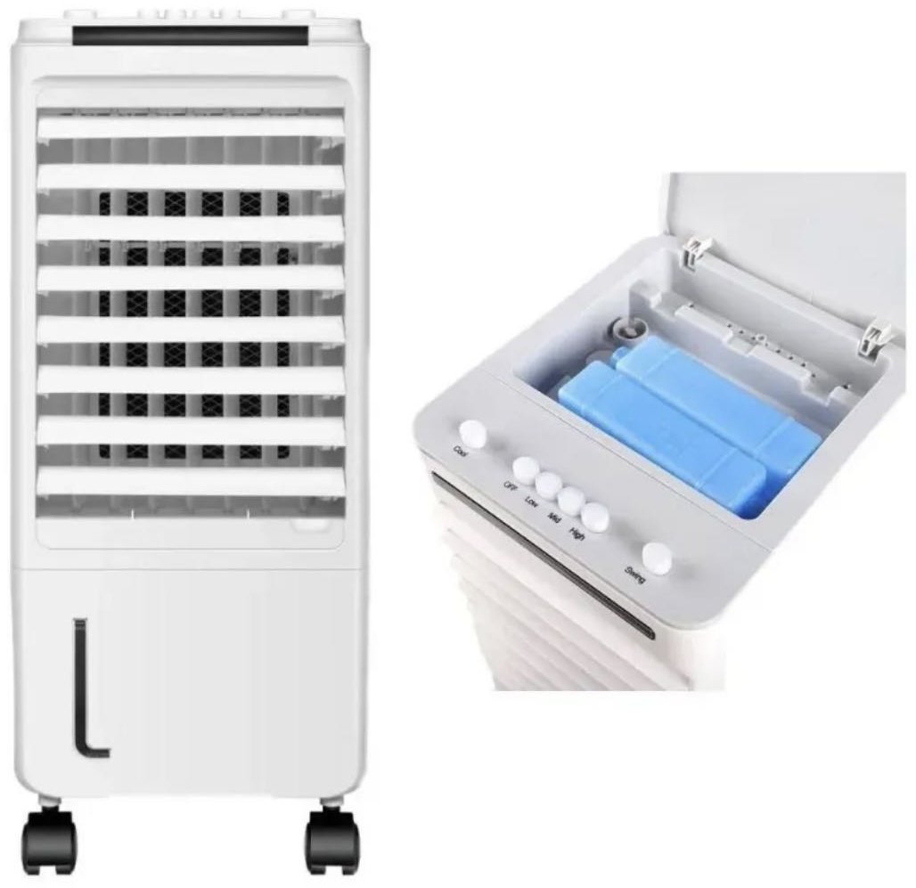 Вентилятор AIR COOLER DY-30A белый купить,22000