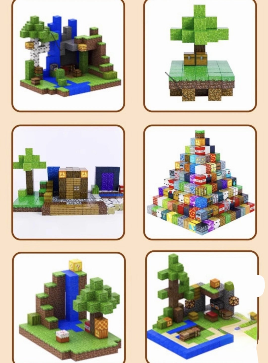 Конструктор Minecraft 135733296, деталей 347 шт купить,NaN