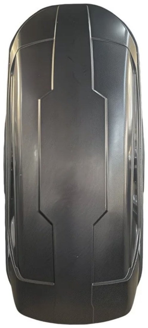 Багажный бокс DK-5706C карбон двустороннее 880 л