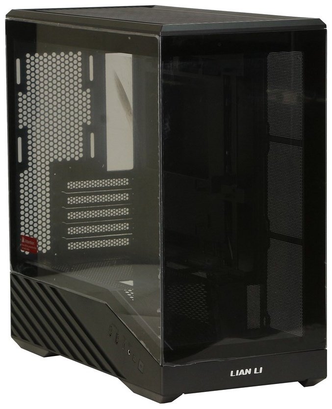 Корпус LIAN LI Vector V100 Mini G99.V100MIX.00 черный