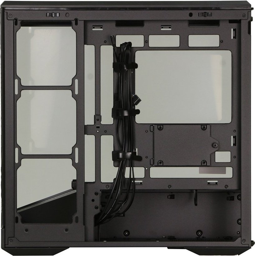 Корпус LIAN LI Vector V100 Mini G99.V100MIX.00 черный