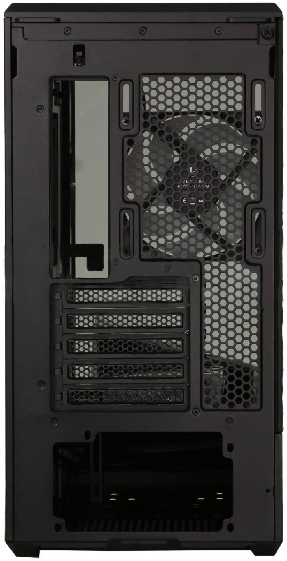 Корпус Lian Li Vector V100R Mini черный купить,34990