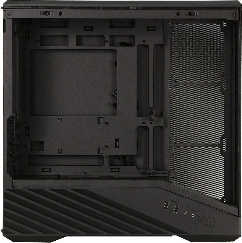 Корпус LIAN LI Vector V100 Mini G99.V100MIX.00 черный
