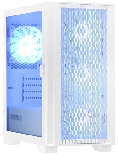 Корпус MONTECH AIR 100 ARGB (W) белый - ForteMarket Корпус MONTECH AIR 100 ARGB (W) белый купить,37197