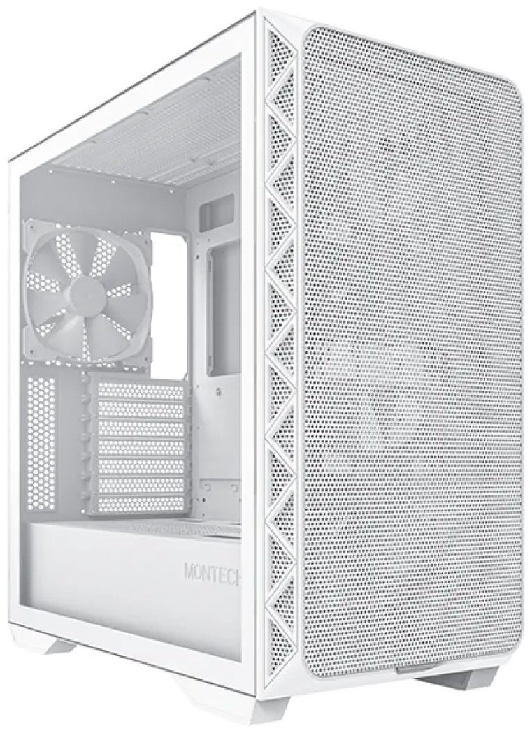 Корпус MONTECH AIR 903 BASE (W) белый - ForteMarket Корпус MONTECH AIR 903 BASE (W) белый купить,42315