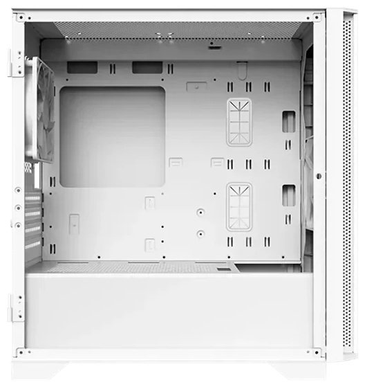 Корпус MONTECH AIR 100 LITE (W) белый купить,NaN