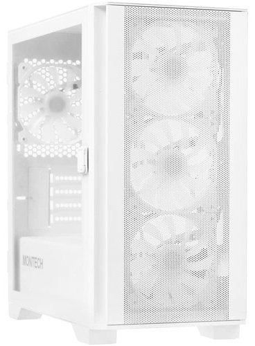Корпус MONTECH AIR 100 ARGB (W) белый - ForteMarket Корпус MONTECH AIR 100 ARGB (W) белый купить,37197