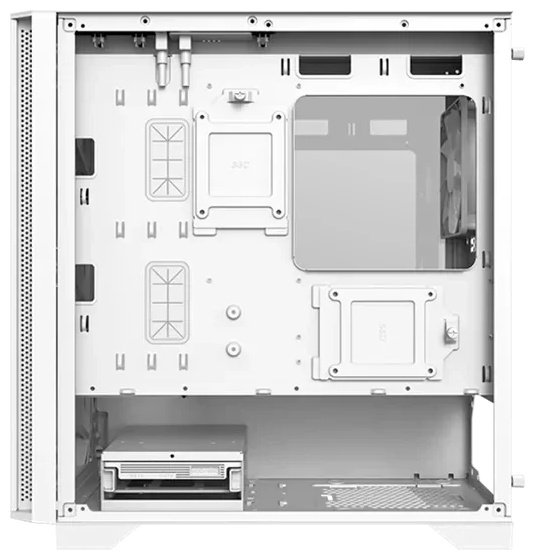 Корпус MONTECH AIR 100 LITE (W) белый купить,NaN