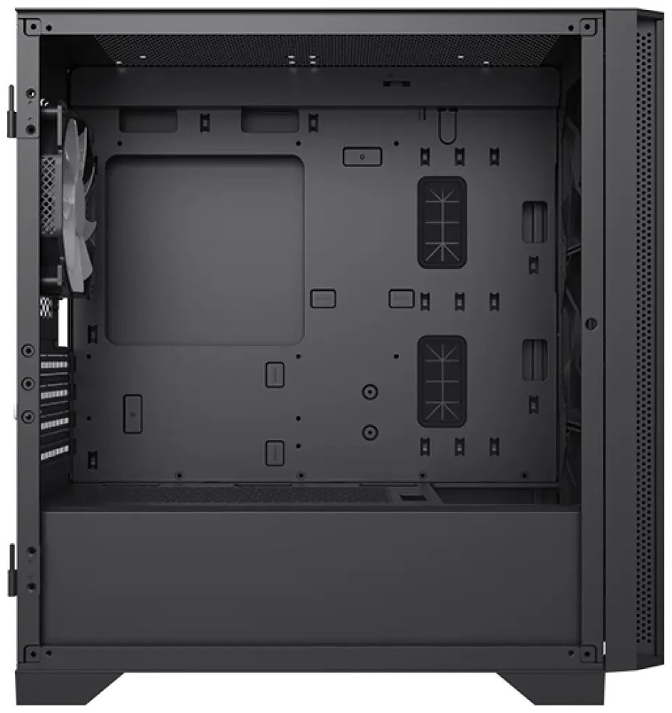 Корпус MONTECH AIR 100 ARGB (B) черный купить,35832