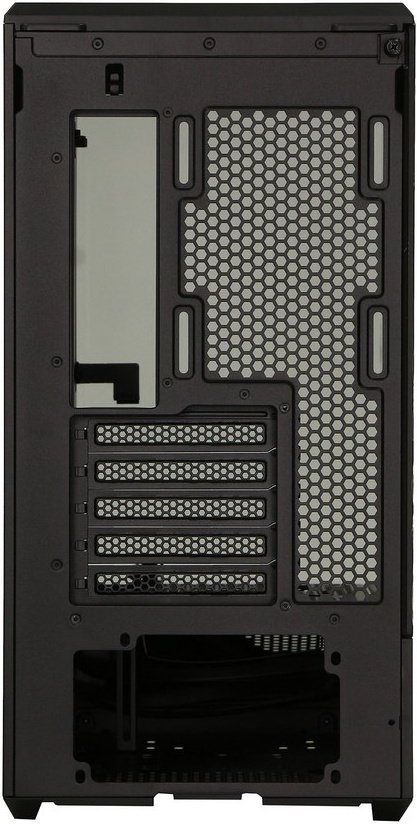 Корпус LIAN LI Vector V100 Mini G99.V100MIX.00 черный