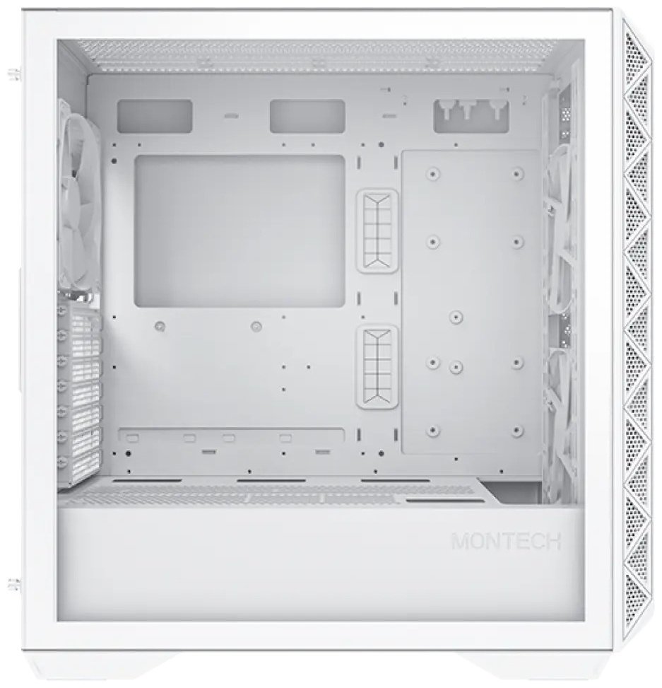 Корпус MONTECH AIR 903 BASE (W) белый - ForteMarket Корпус MONTECH AIR 903 BASE (W) белый купить,42315
