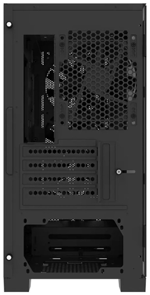 Корпус MONTECH AIR 100 ARGB (B) черный купить,35832