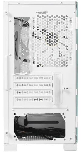 Корпус MONTECH AIR 100 ARGB (W) белый - ForteMarket Корпус MONTECH AIR 100 ARGB (W) белый купить,37197