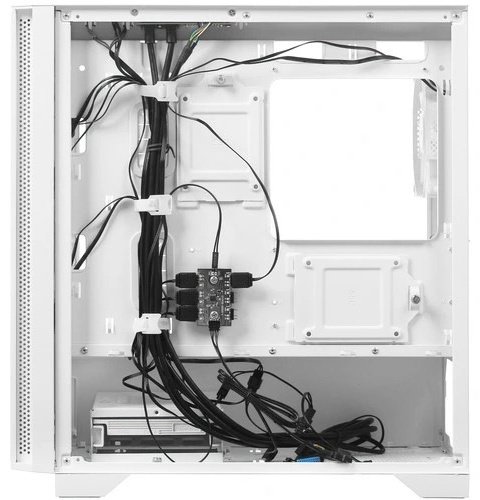 Корпус MONTECH AIR 100 ARGB (W) белый - ForteMarket Корпус MONTECH AIR 100 ARGB (W) белый купить,37197
