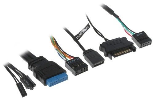 Корпус MONTECH AIR 100 ARGB (W) белый - ForteMarket Корпус MONTECH AIR 100 ARGB (W) белый купить,37197