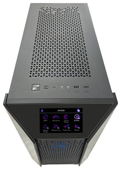 NOMAD R9 9900X3D / RTX 5080 16 Гб / 32 Гб / SSD 2000 Гб / ОС не установлена купить,NaN